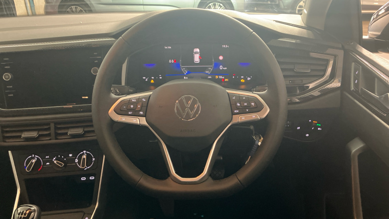 Volkswagen Polo 1.0 TSI Match 5dr Petrol Hatchback